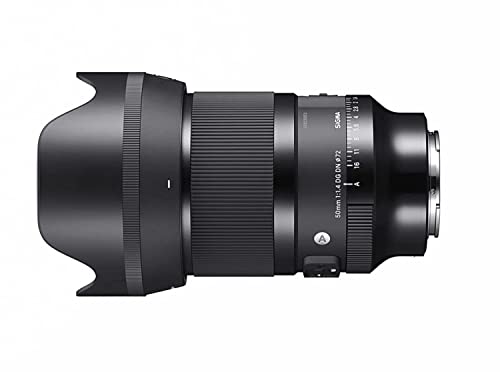 Sigma 50 mm f1.4 DG DN Art Objektiv - Sony FE Mount