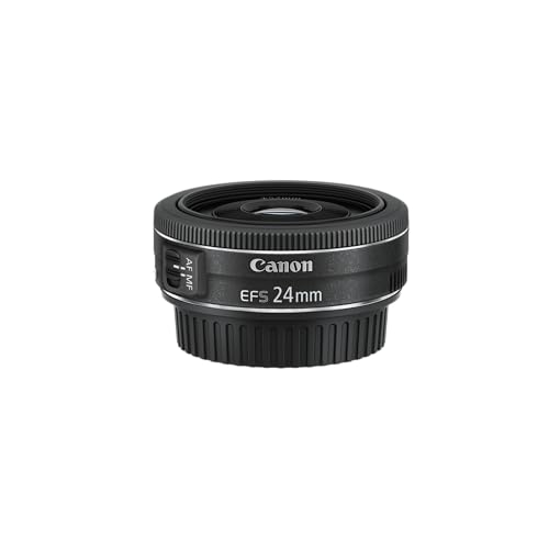 Canon EF-S 24mm F2.8 STM...