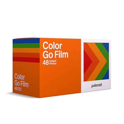 Polaroid Color film für Go - x48 Film Pack