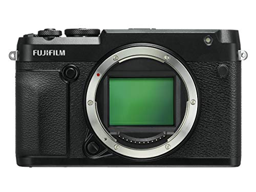 Fujifilm GFX 50R Schwarz