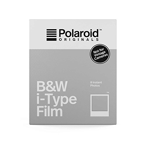 Polaroid Originals Instant Color Film für I-Type, weiß (4669)