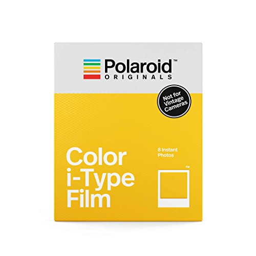 Polaroid Originals - 4668 - Sofortbildfilm Farbe fûr i-Type Kamera