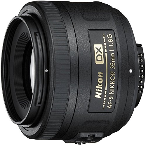 Nikon 2183 AF-S DX Nikkor 35mm 1:1,8G...