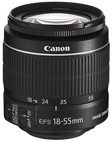 Canon EF-S 18-55mm F3.5-5.6 IS II...