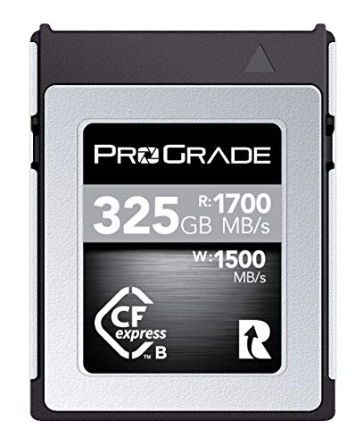 ProGrade Digital 325 GB CFexpress Typ B-Speicherkarte (COBALT)