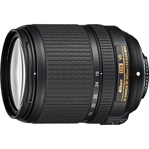 Nikon AF-S DX 18-140 mm 1:3,5-5,6G ED VR...