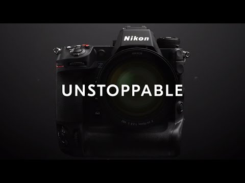 Nikon Z 9 Mirrorless Flagship | Product Tour Video