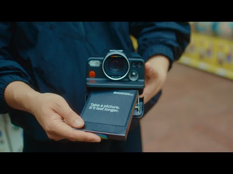 The Story behind the Polaroid I-2 Instant Camera