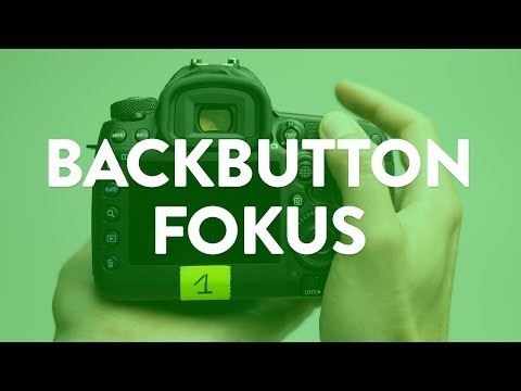 Was ist der Back Button Fokus?