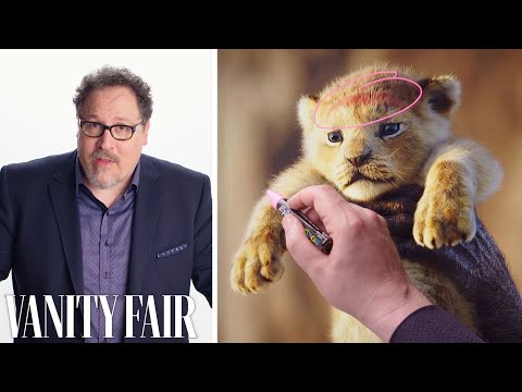 Jon Favreau Breaks Down The Lion King&#039;s Opening Scene | Vanity Fair