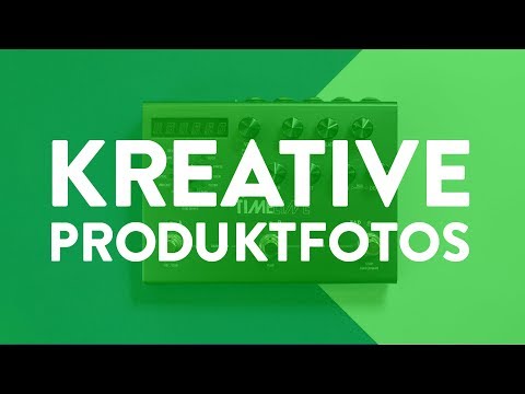 📸 Kreative Produktfotos mit einfachen Mitteln