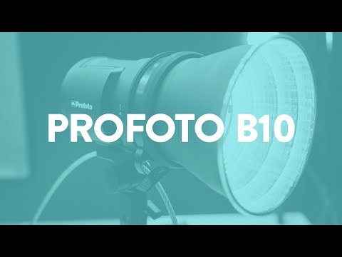 Photokina-News: Profoto B10 Blitz