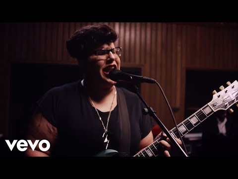 Alabama Shakes - Don&#039;t Wanna Fight (Official Video - Live from Capitol Studio A)