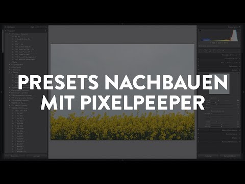 Nie wieder Lightroom-Presets kaufen 🙌🏻