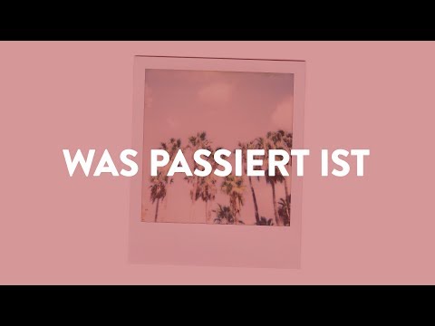 🌴 #behindthescenes – Was passiert ist