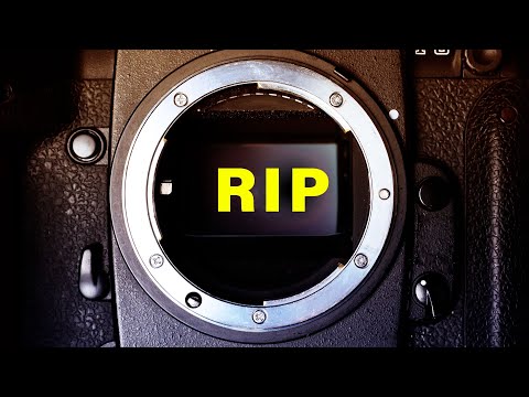 DSLR is DEAD?