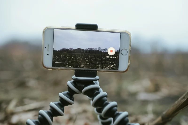 iPhone 6 mit Hyperlapse-Tutorial