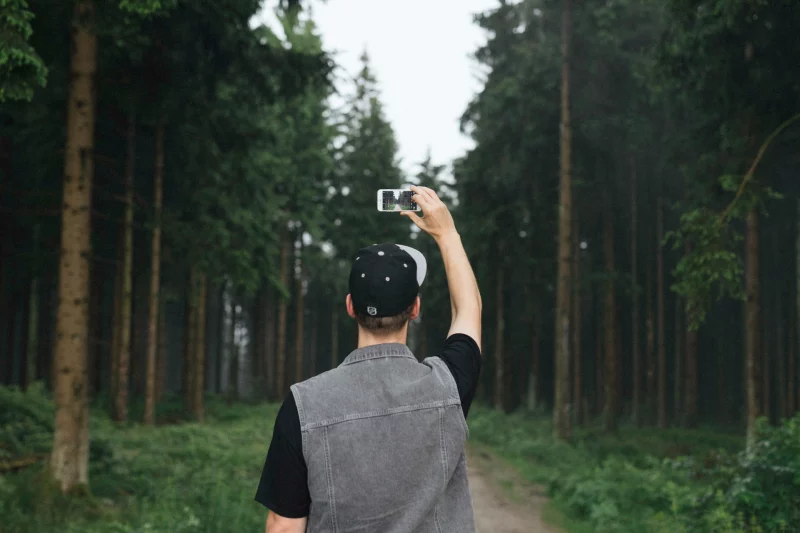 Mit dem Smartphone fotografieren
