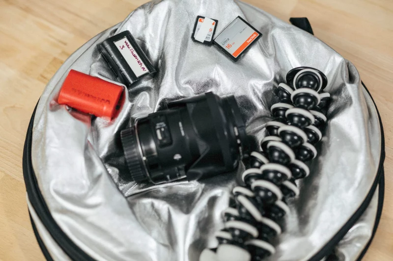 5 Produkte die jeder Fotografie-Anfänger unbedingt braucht