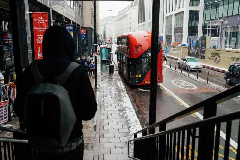 Street Fotos in London