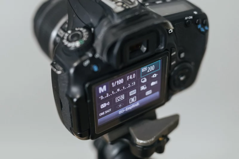 Was ist der ISO in der Fotografie?
