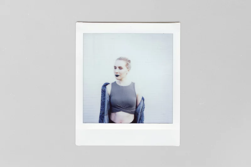 Studioblitz Polaroid