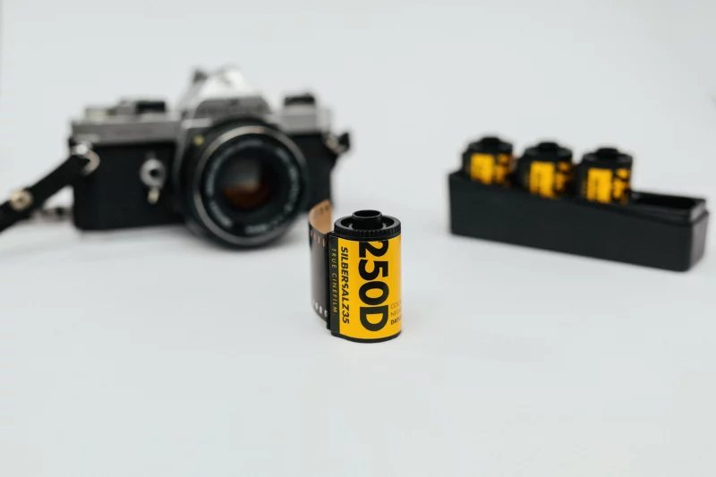 Silbersalz35 - Kinofilm für Fotografen