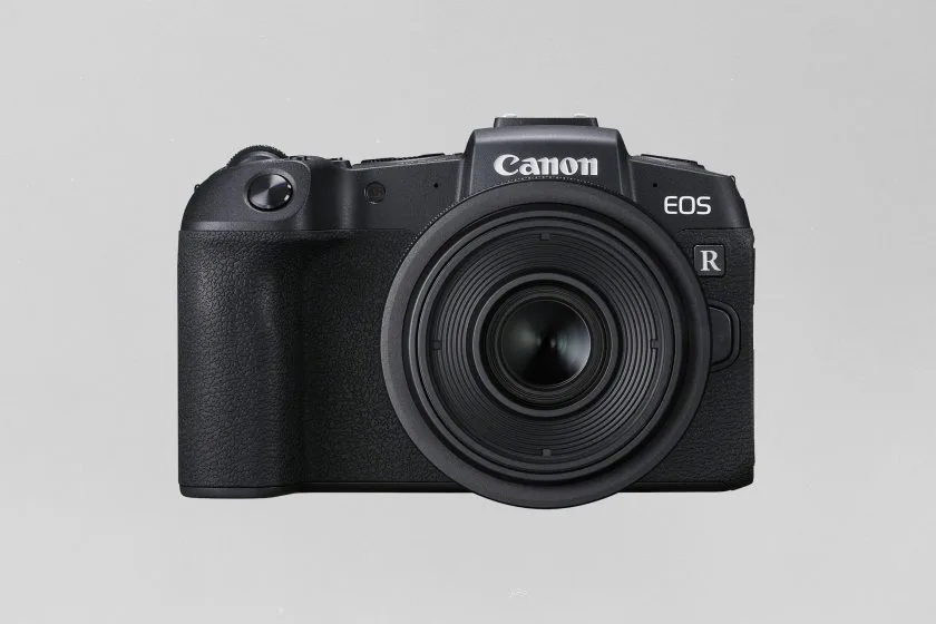Neue Spiegellose Systemkamera: Canon EOS RP