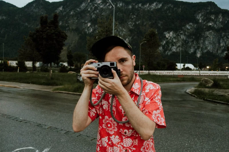 André Duhme - Fotograf - The Classic Presets