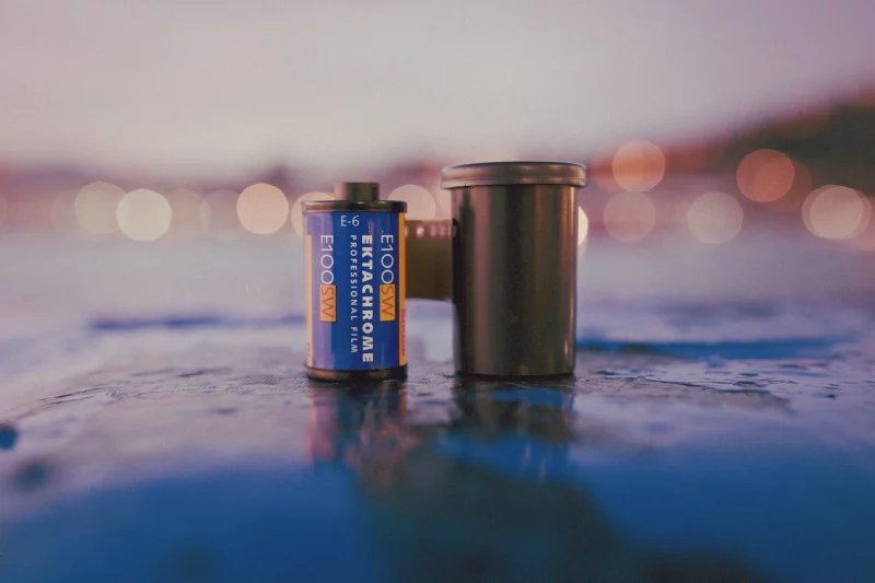 Kodak Ektachrome E100WS Erfahrungen Testbericht