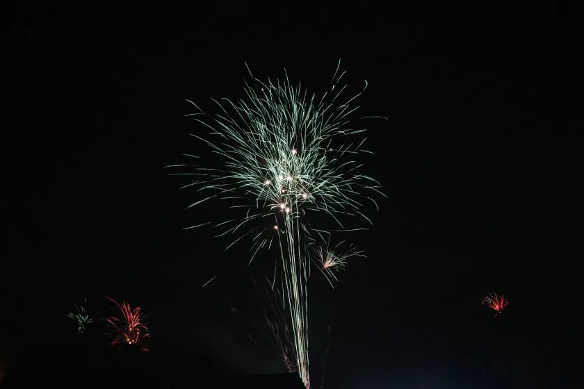 Silvester Feuerwerk fotografieren – Anleitung