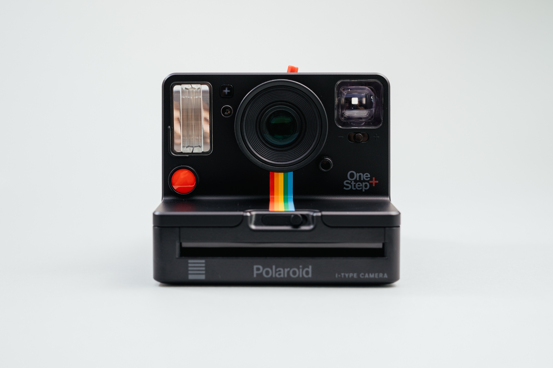 Polaroid OneStep schwarz Sofortbildkamera Bluetooth OneStep 3 Filme Sofortbild 