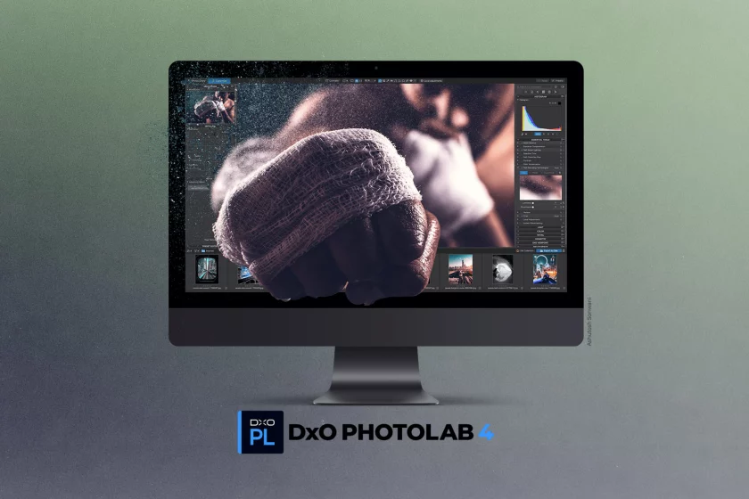 DXO Photolab 4