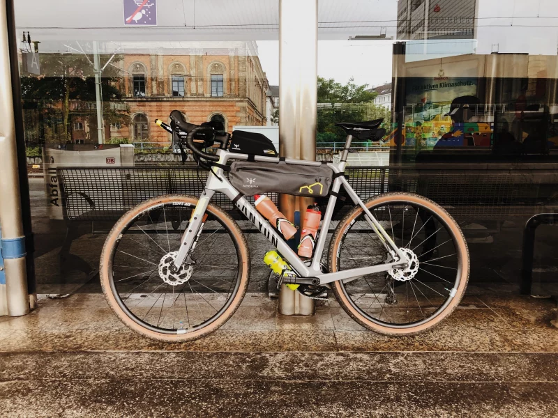 Bilder vom Weserradweg.