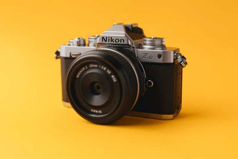 Testbericht Nikon Z FC