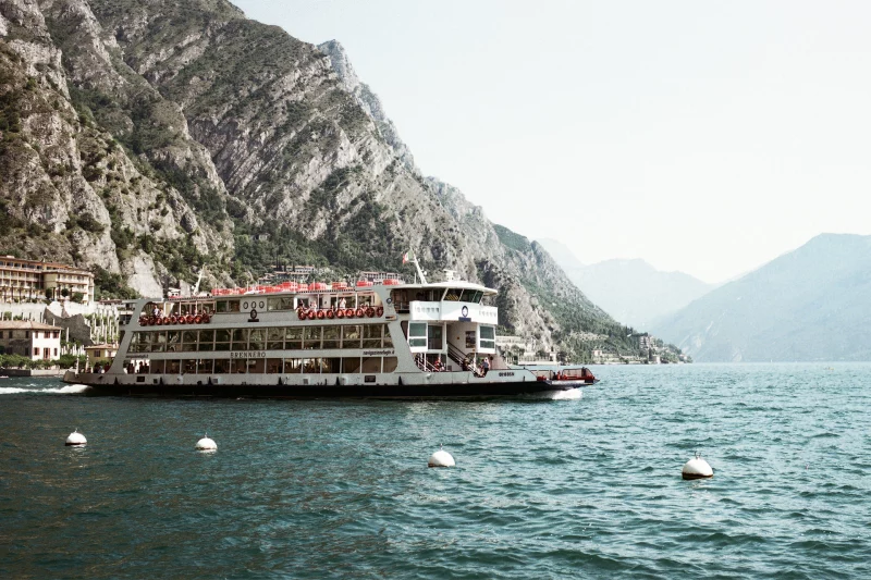 Hasselblad Xpan – Gardasee – Olavo Nolasco