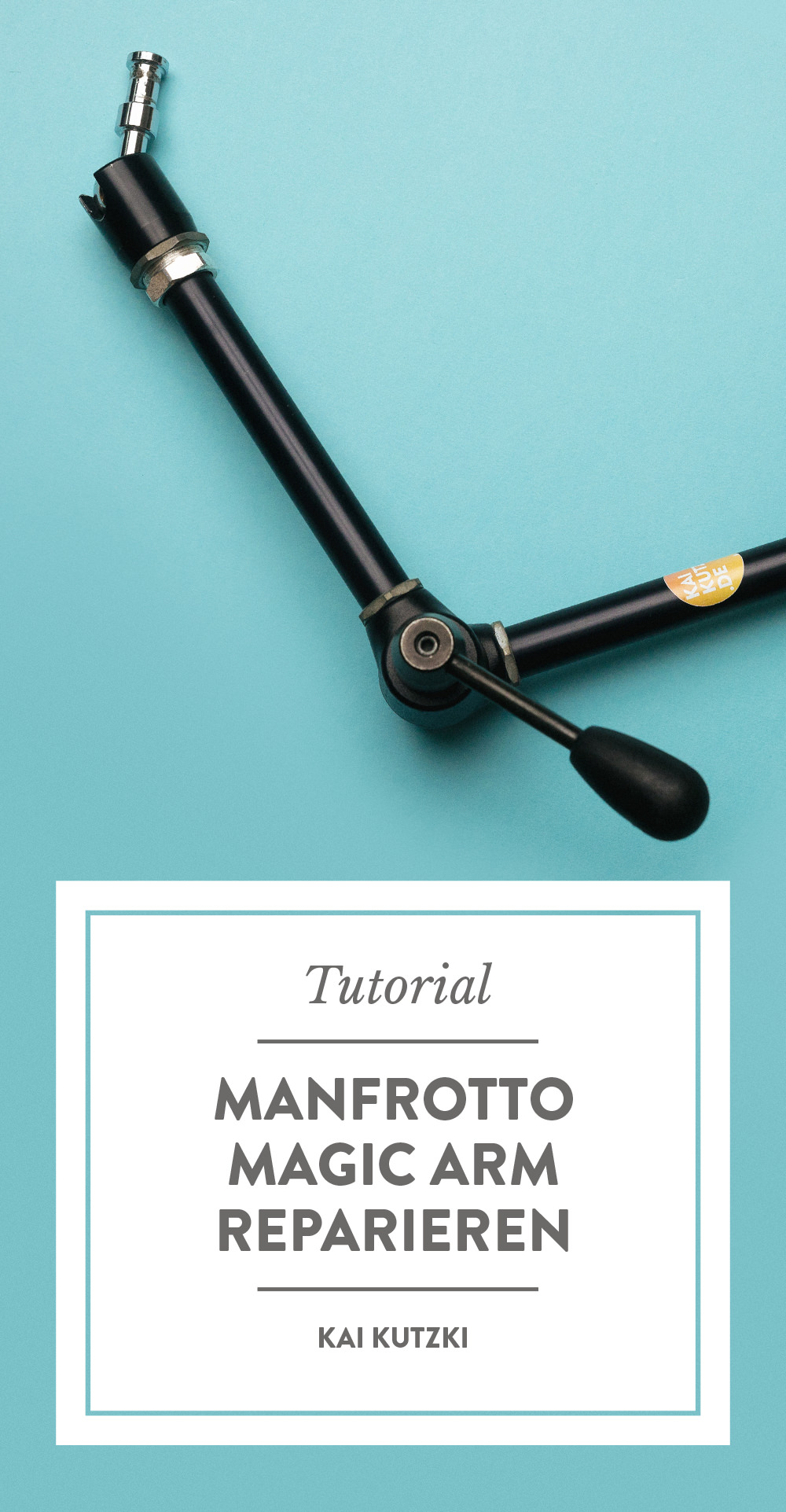 Produktbild von Technische Daten Manfrotto 244 Micro Friktionsarm Kit - Manfrotto