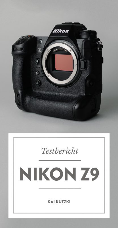 Nikon Z9 – Testbericht zum spiegellosen Top-Modell