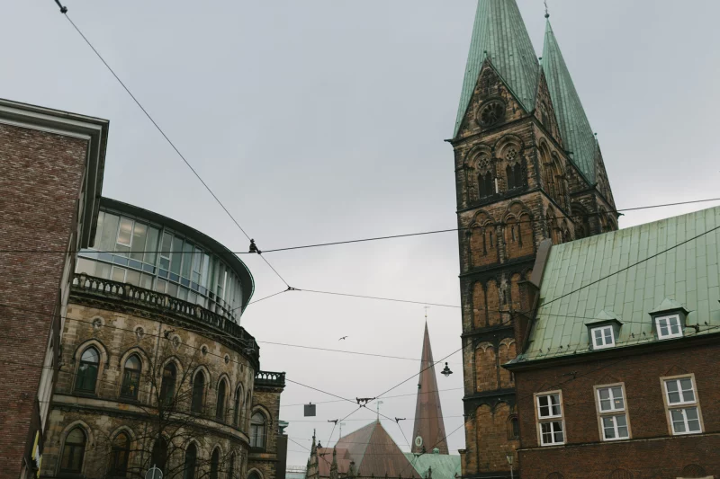 Foto-Spots in Bremen
