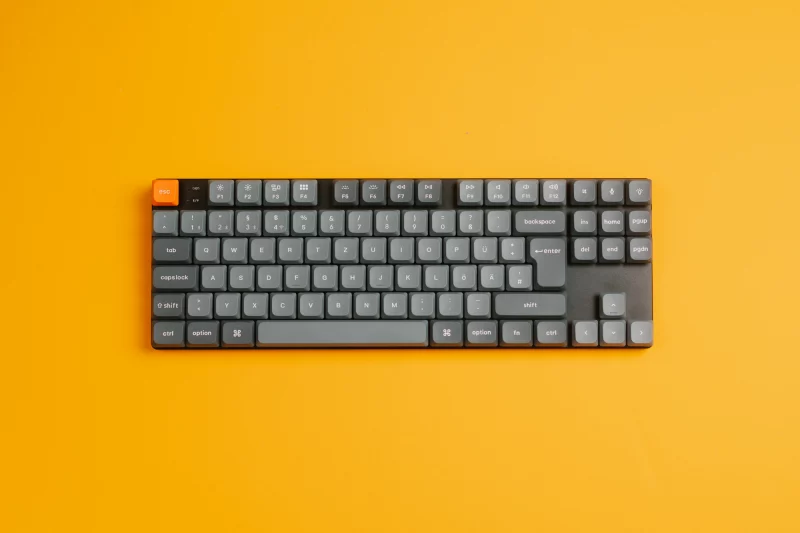 Keychron K1 Max Testbericht