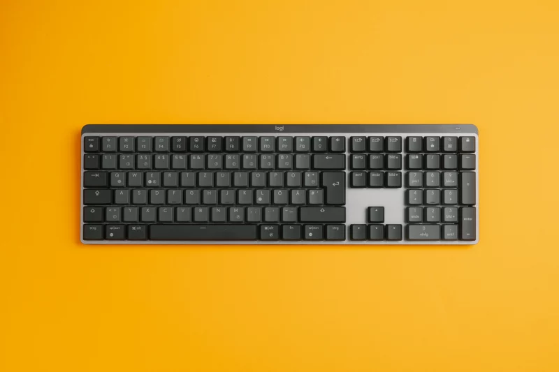 Logitech MX Mechanical Testbericht