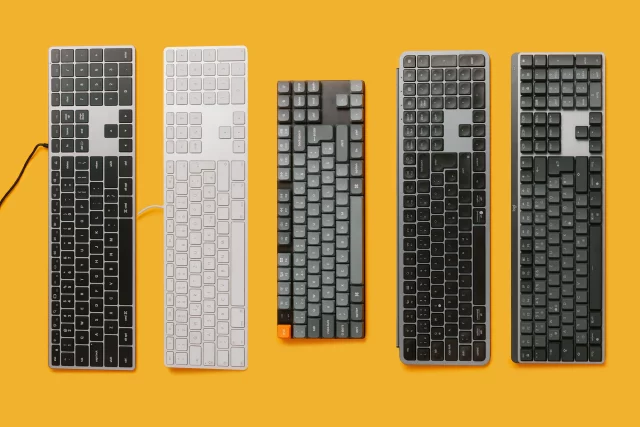 Mac-Tastaturen Testbericht