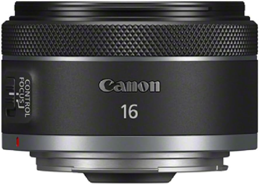 Canon RF 16mm F2.8 STM