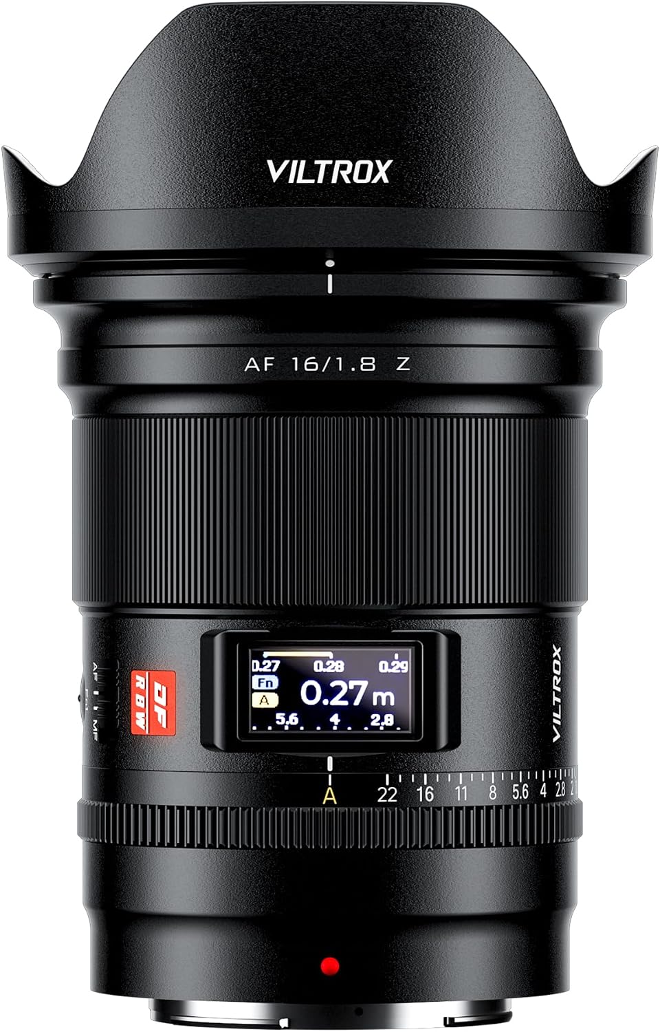 Viltrox AF 16mm F1.8 Z-Mount