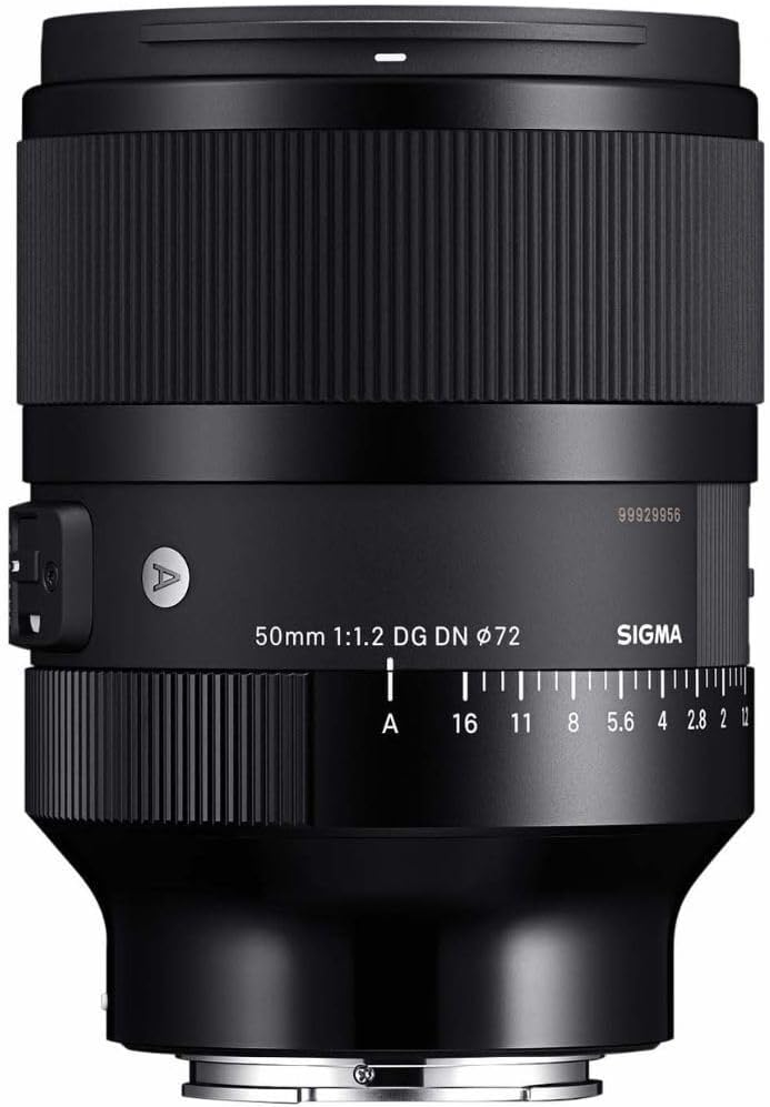 Sigma 50 mm F1.2 DG DN