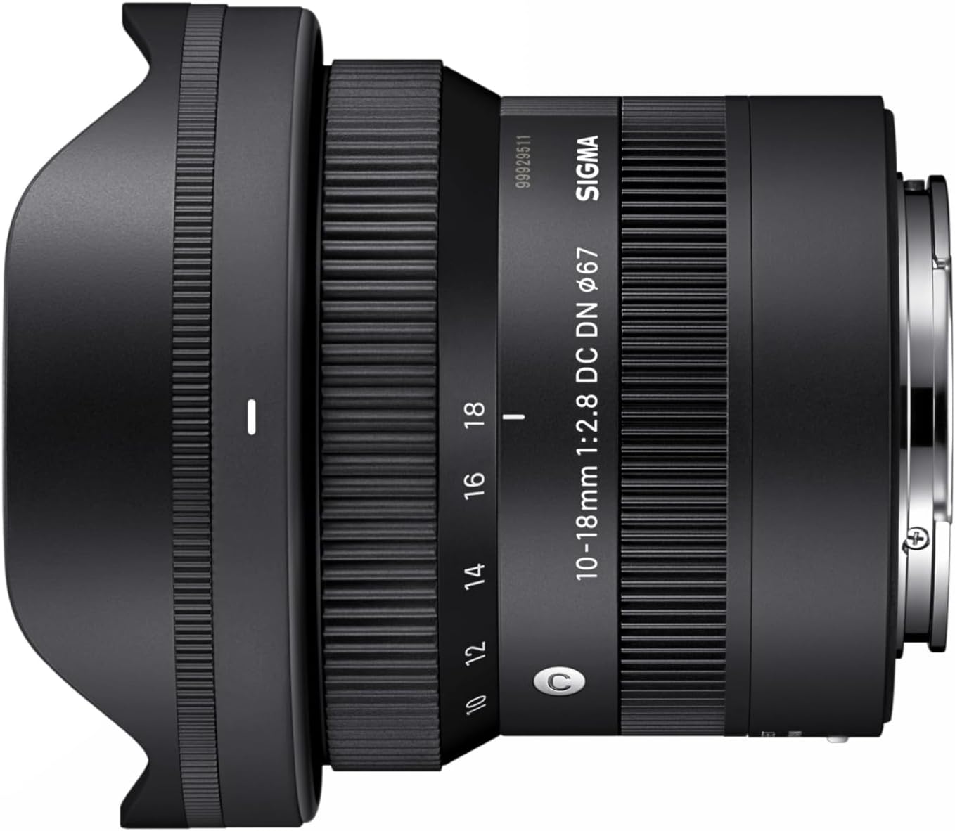 Sigma 10-18mm F2.8 DC DN Contemporary