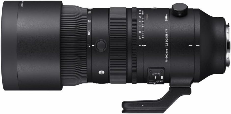 Sigma 70-200mm F2.8 DG DN OS