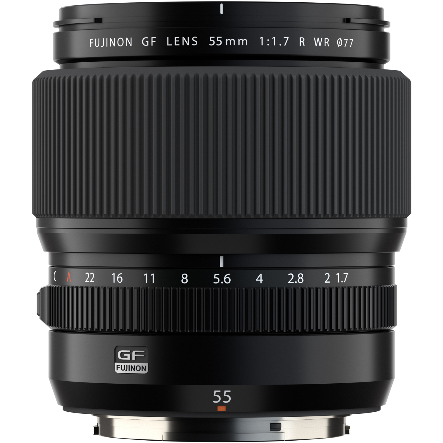 Fujifilm GF55mm F1.7 R WR