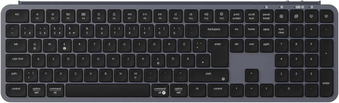 Keychron B6 Pro