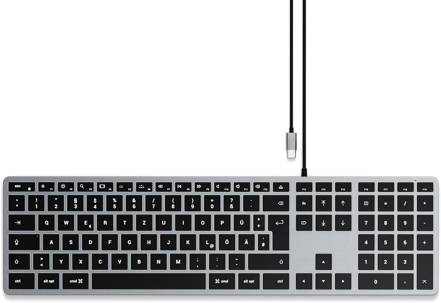 Satechi Slim W3